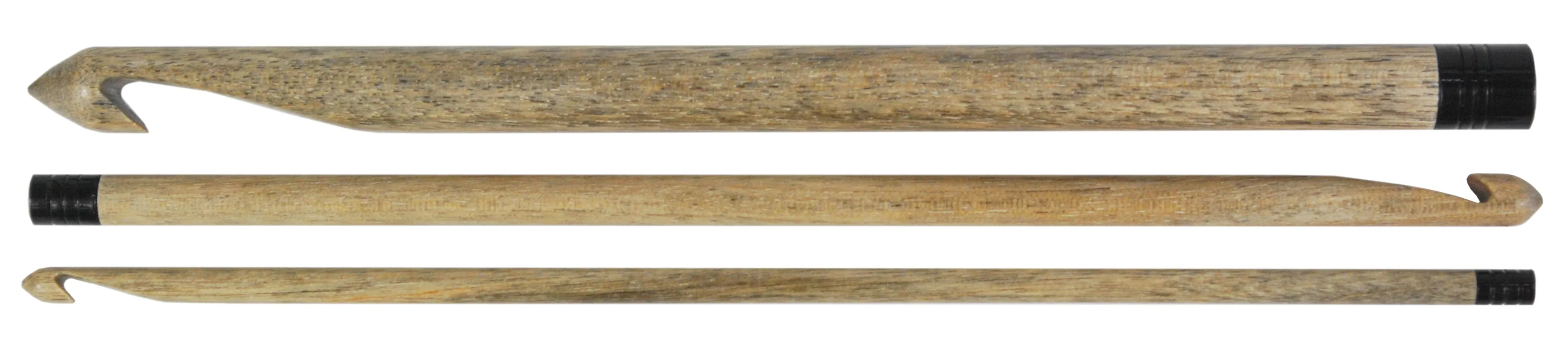 LYKKE Driftwood 6" Crochet Hook