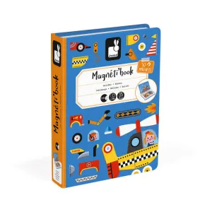 MAGNETI'BOOK | RACERS