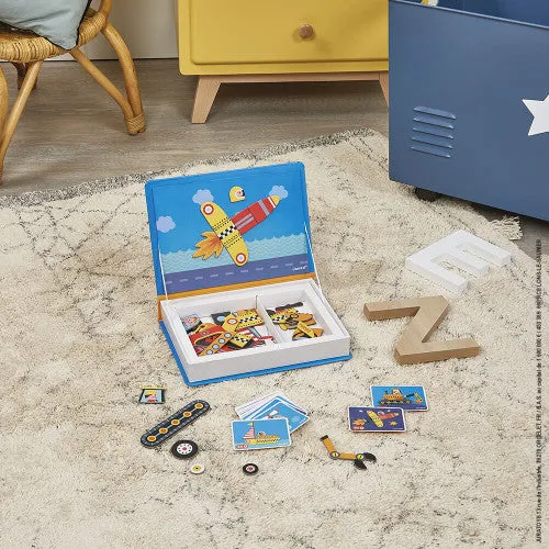 MAGNETI'BOOK | RACERS