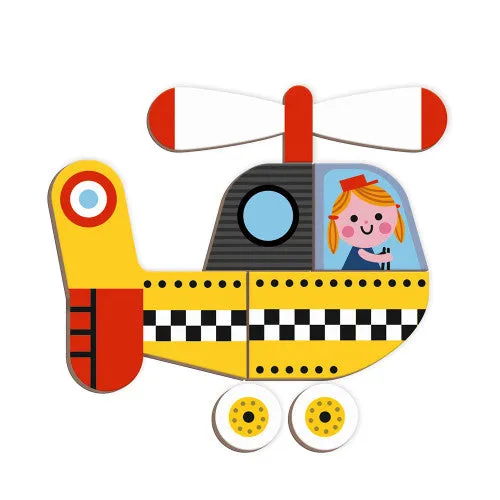 MAGNETI'BOOK | RACERS