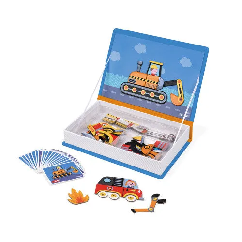 MAGNETI'BOOK | RACERS
