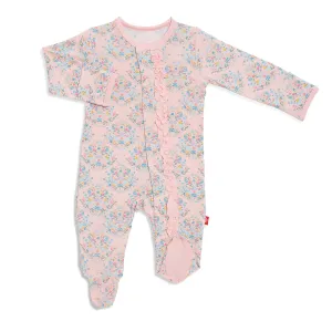 Magnetic Me Fleur de Sea Modal Footie