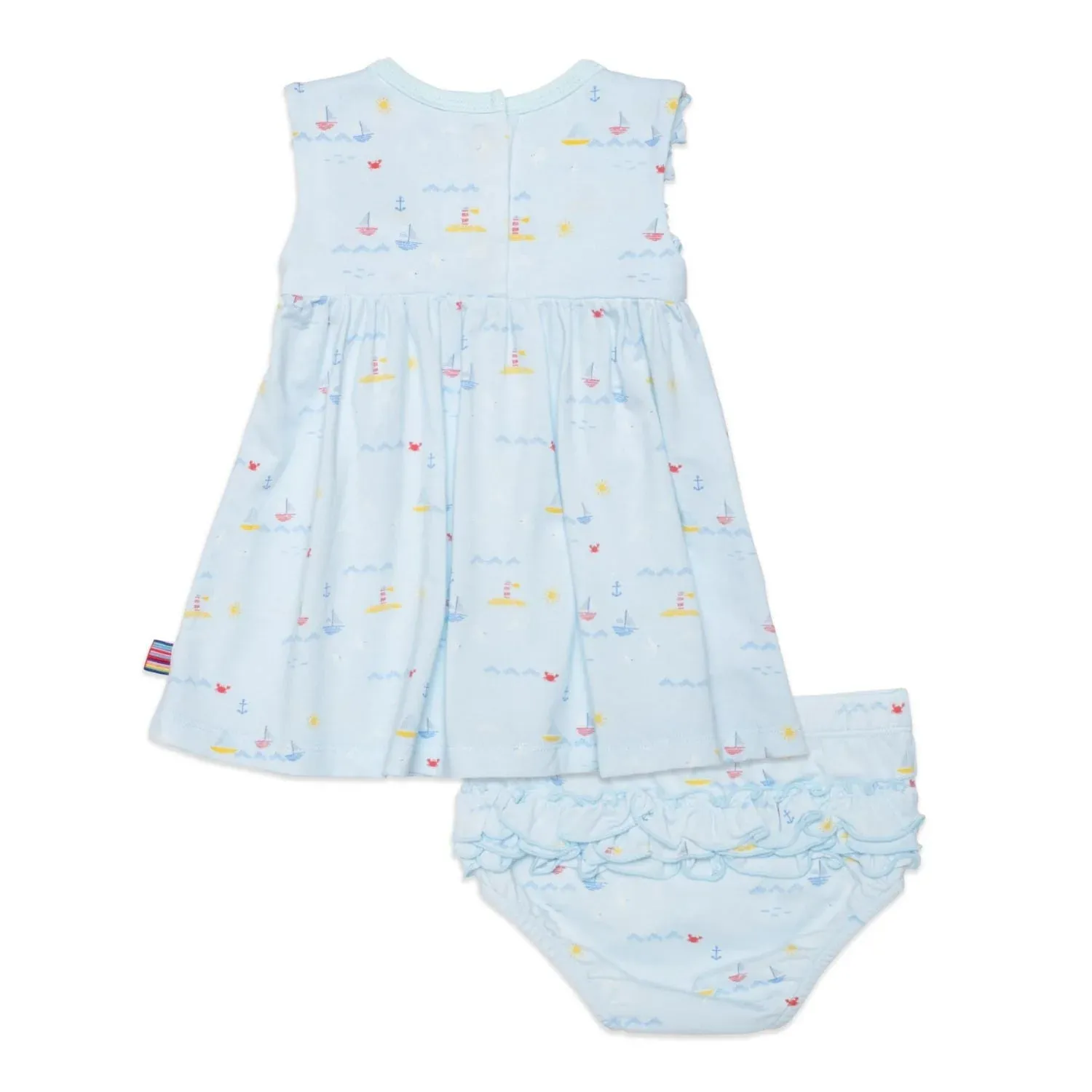 Magnetic Me Sail Ebrate Good Times Dress