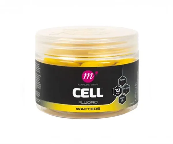 Mainline Fluoro Wafters - 15mm