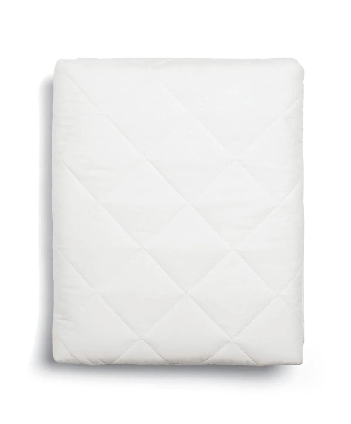 Mamas & Papas Anti-Allergy Quilted Cotbed Mattress Protector