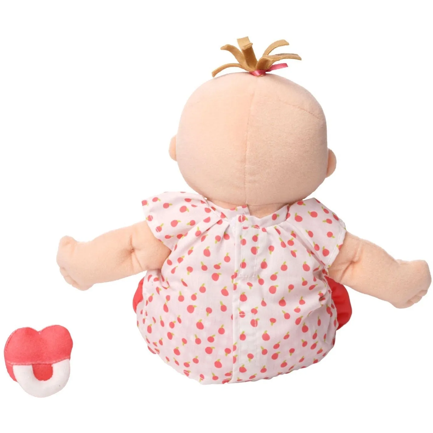 Manhattan Toy Baby Stella Peach Doll with Light Brown Hair