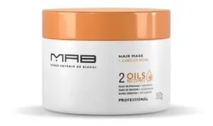 Mask Mab Oils Recovery Dried 300g - MAB