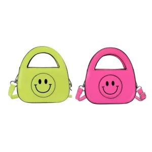 Mavi Bandz Mini Purse-Smiley