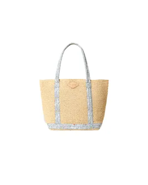 MEDIUM CROCHET TOTE