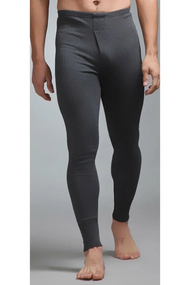Mens 1 Pair SOCKSHOP Heat Holders Thermal Long Johns