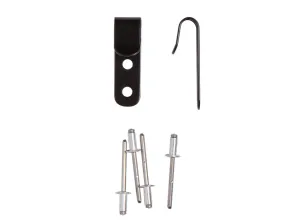 Metal Pannier J-Hook