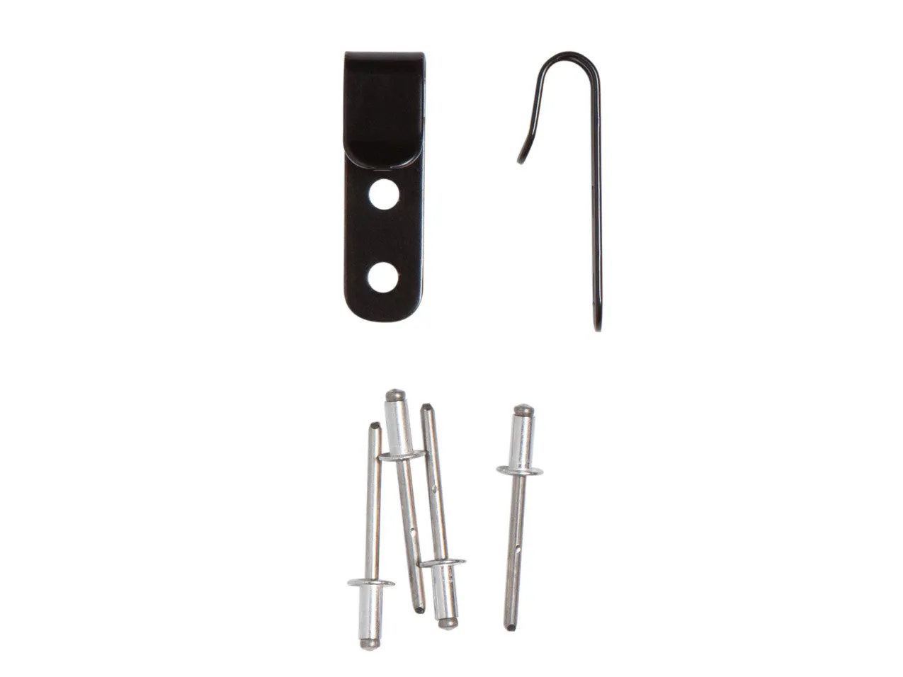 Metal Pannier J-Hook
