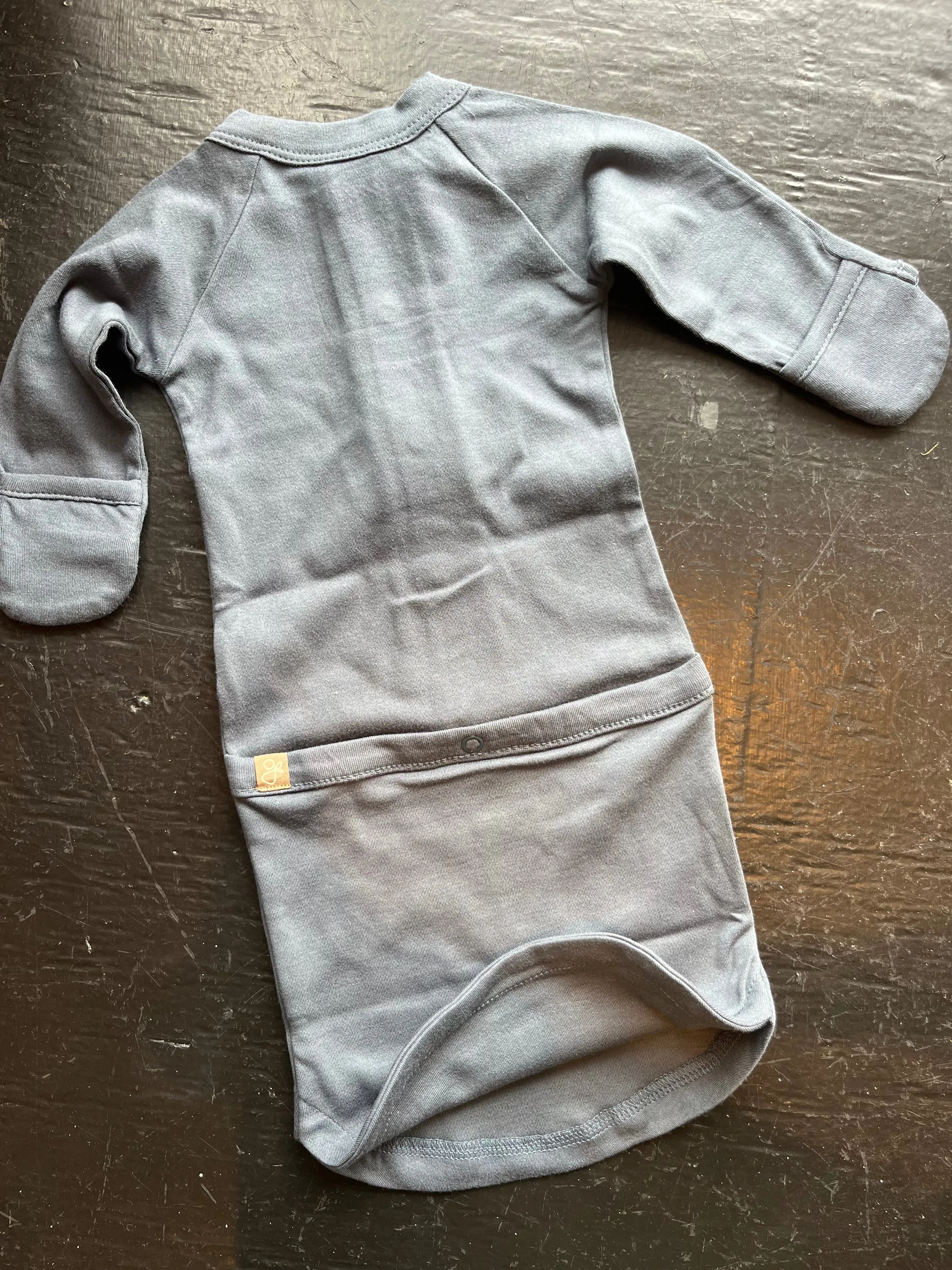 Midnight Sleep Gown