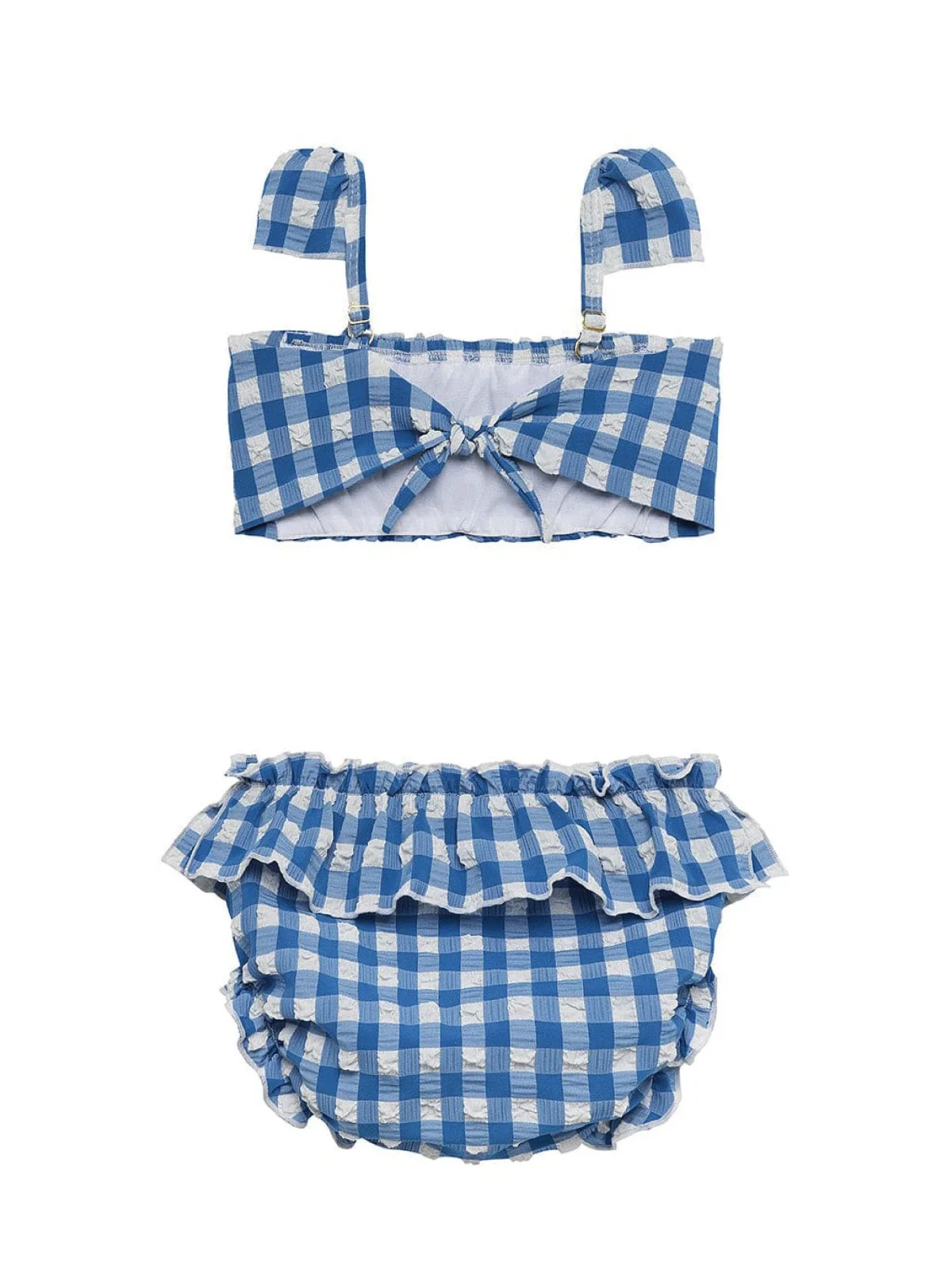 Mini Cabana Bikini Set