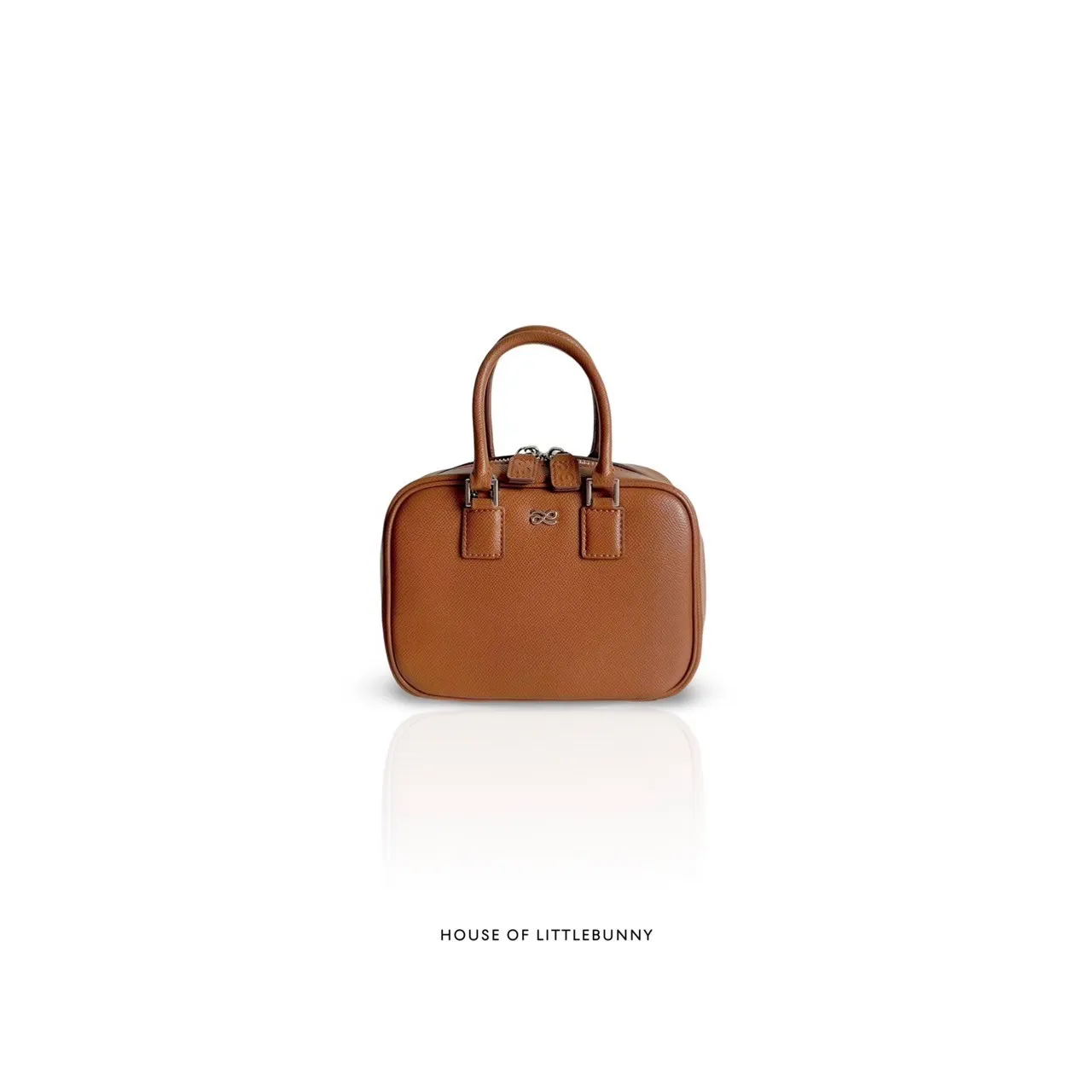 Mini Lulu PU Brown