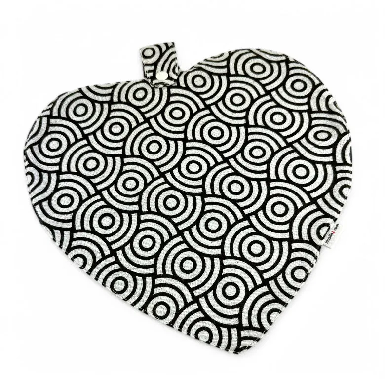 Mini Muzi Muslin Sensory Cloth by MuslinZ