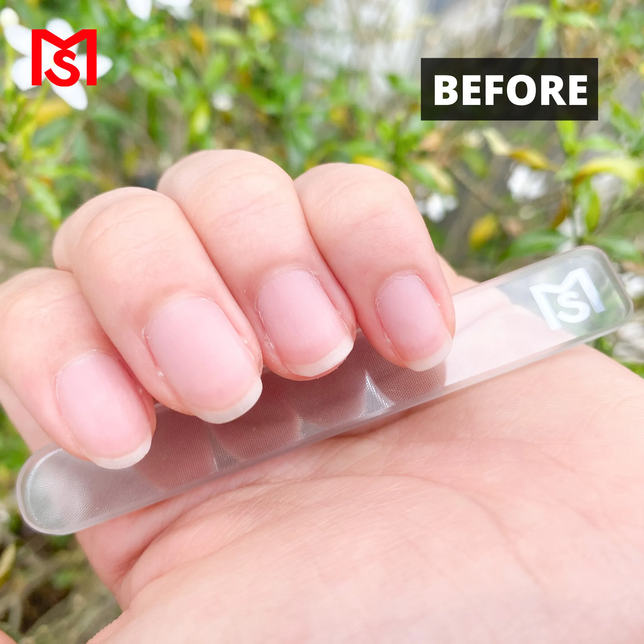 Mini Nail Shiner