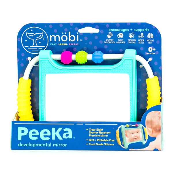 Mobi Peeka Development Mirror