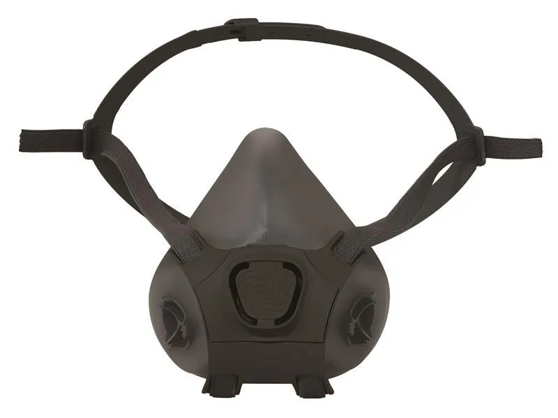 Moldex Series 7000 Half Mask Silicone (Large) No Filters