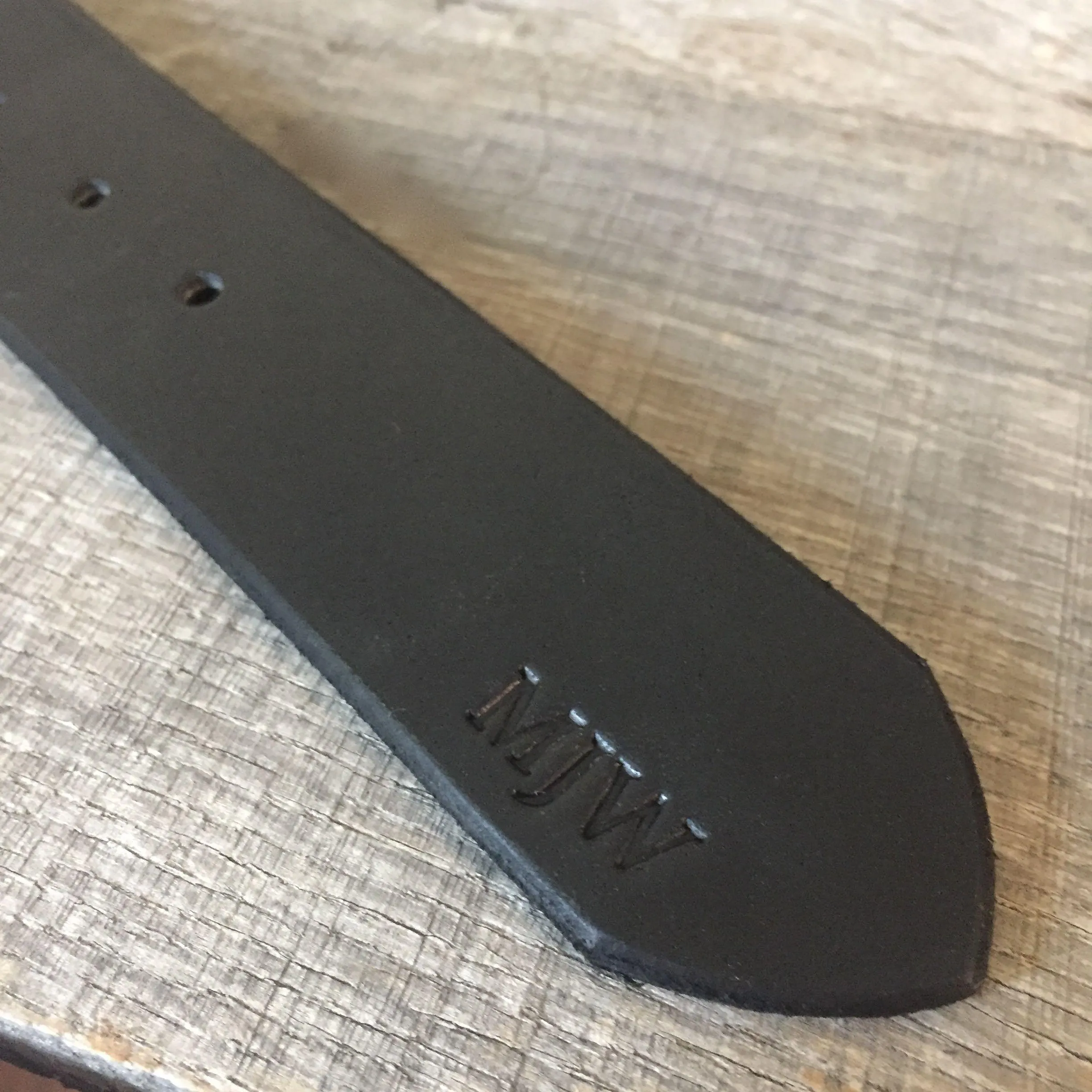 Monogramming