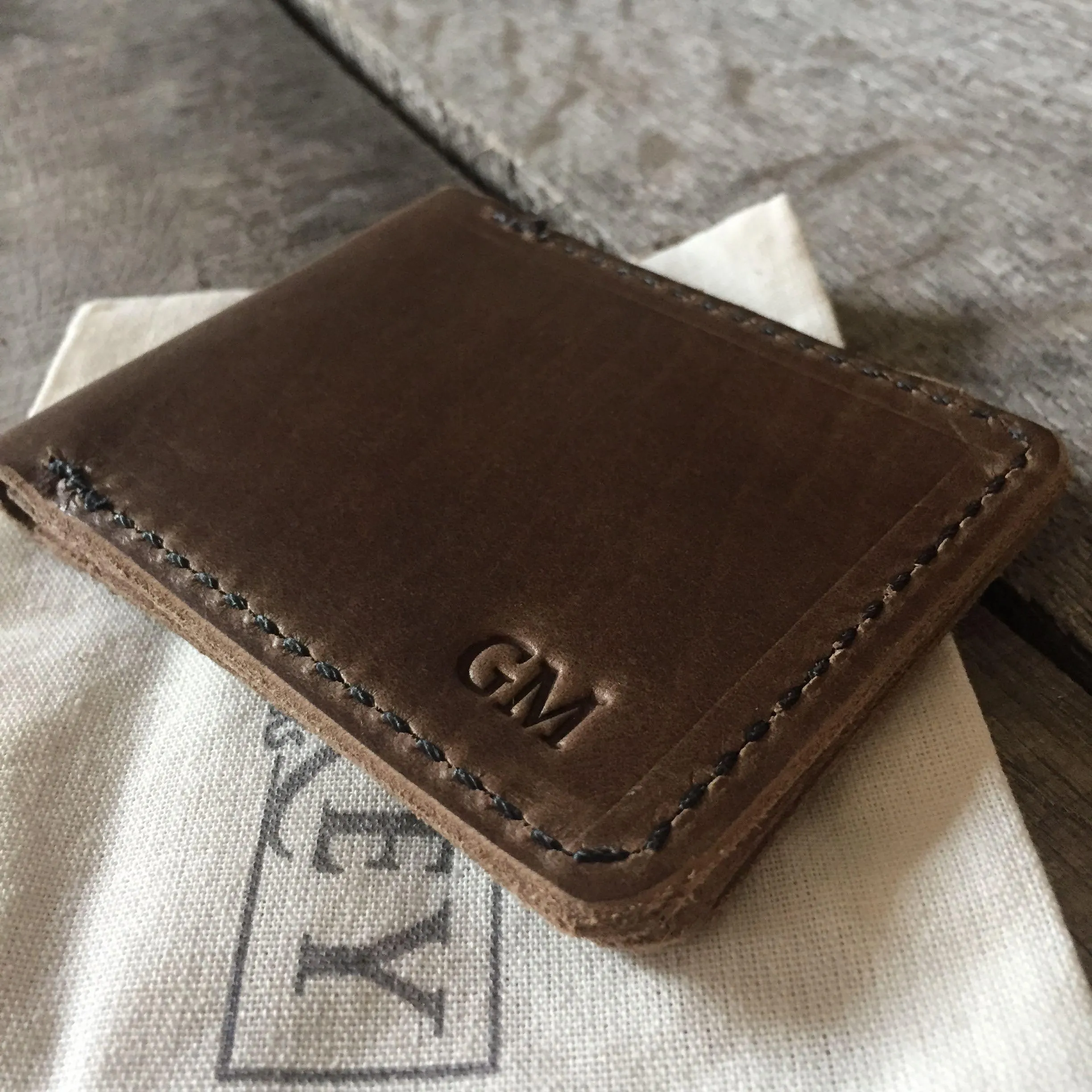 Monogramming