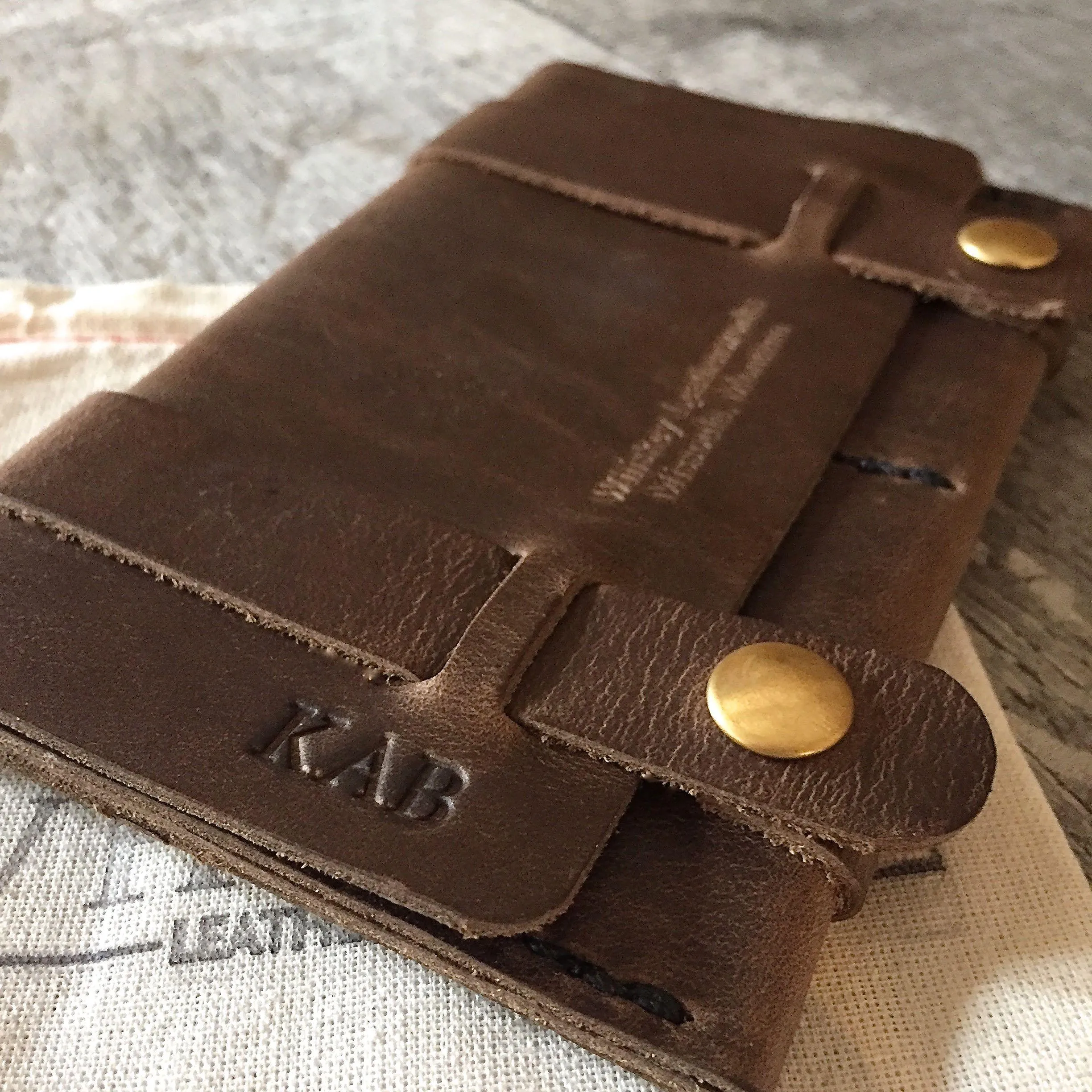 Monogramming