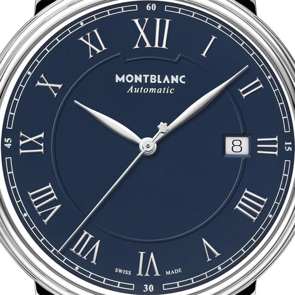 Montblanc TRADITION DATE Automatic 40mm Automatic Automatic Steel 117830