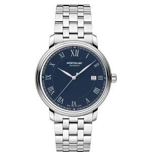 Montblanc TRADITION DATE Automatic 40mm Automatic Automatic Steel 117830