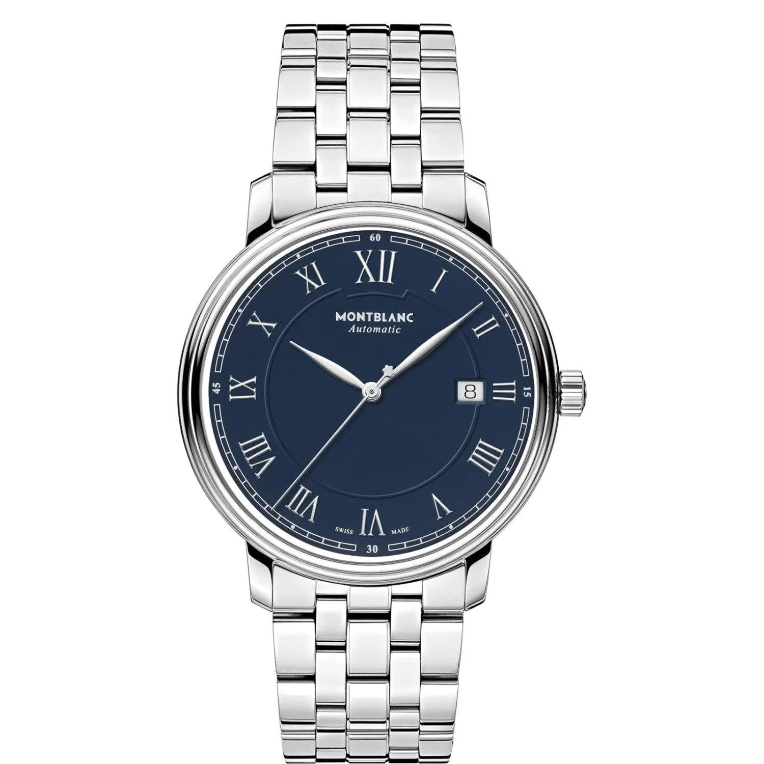 Montblanc TRADITION DATE Automatic 40mm Automatic Automatic Steel 117830