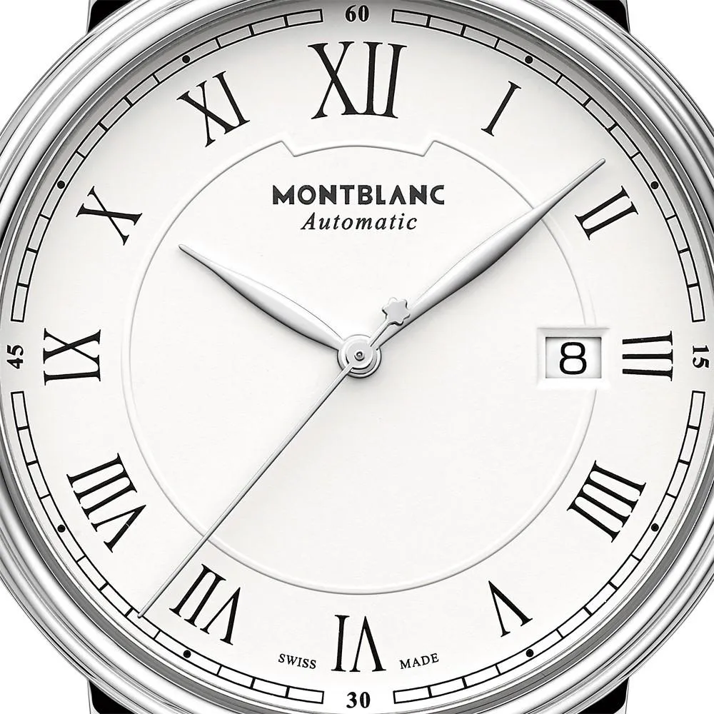 Montblanc TRADITION DATE Automatic 40mm Steel 112610