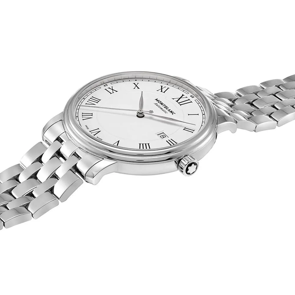 Montblanc TRADITION DATE Automatic 40mm Steel 112610
