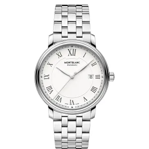 Montblanc TRADITION DATE Automatic 40mm Steel 112610