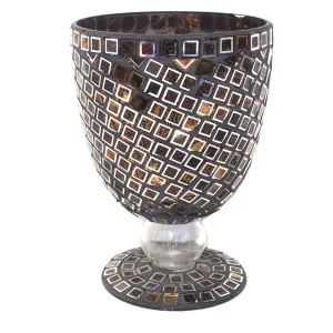 Mosaic Glass Hurricane
