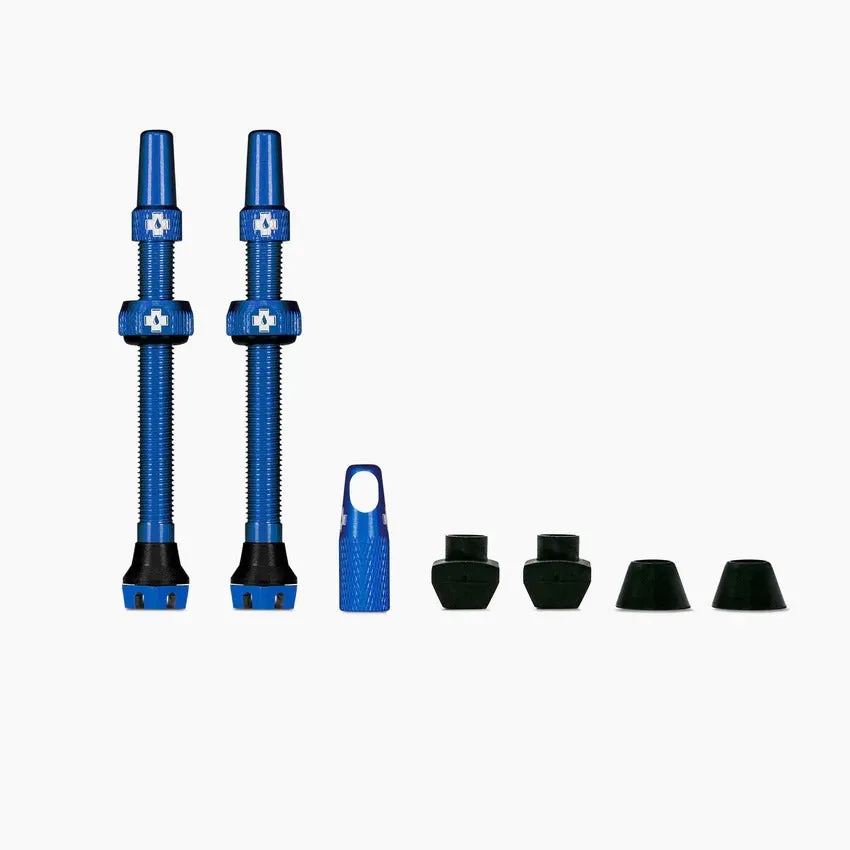 Muc-Off V2 Tubeless Valve Presta Pair
