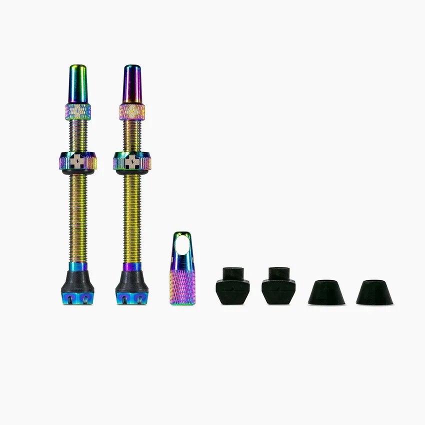 Muc-Off V2 Tubeless Valve Presta Pair