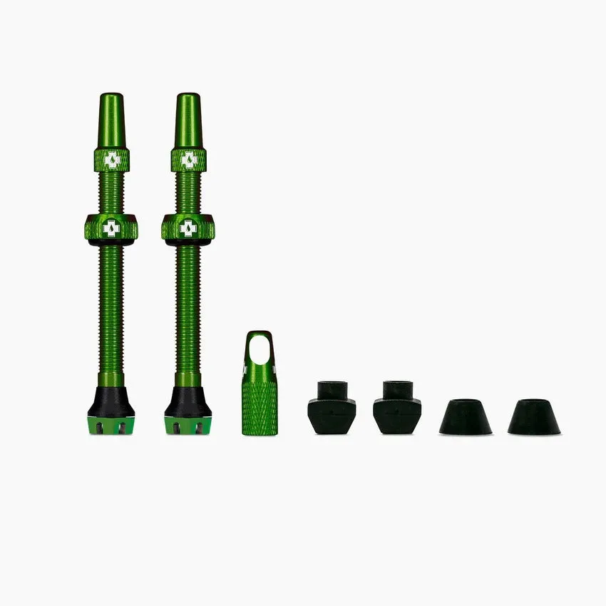 Muc-Off V2 Tubeless Valve Presta Pair