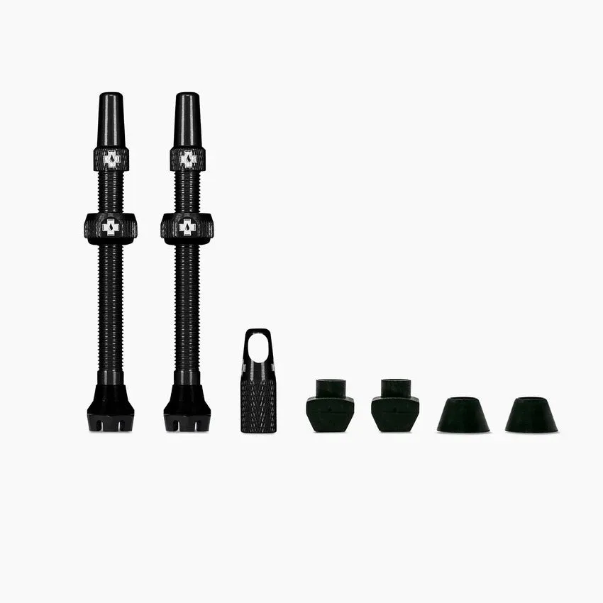 Muc-Off V2 Tubeless Valve Presta Pair