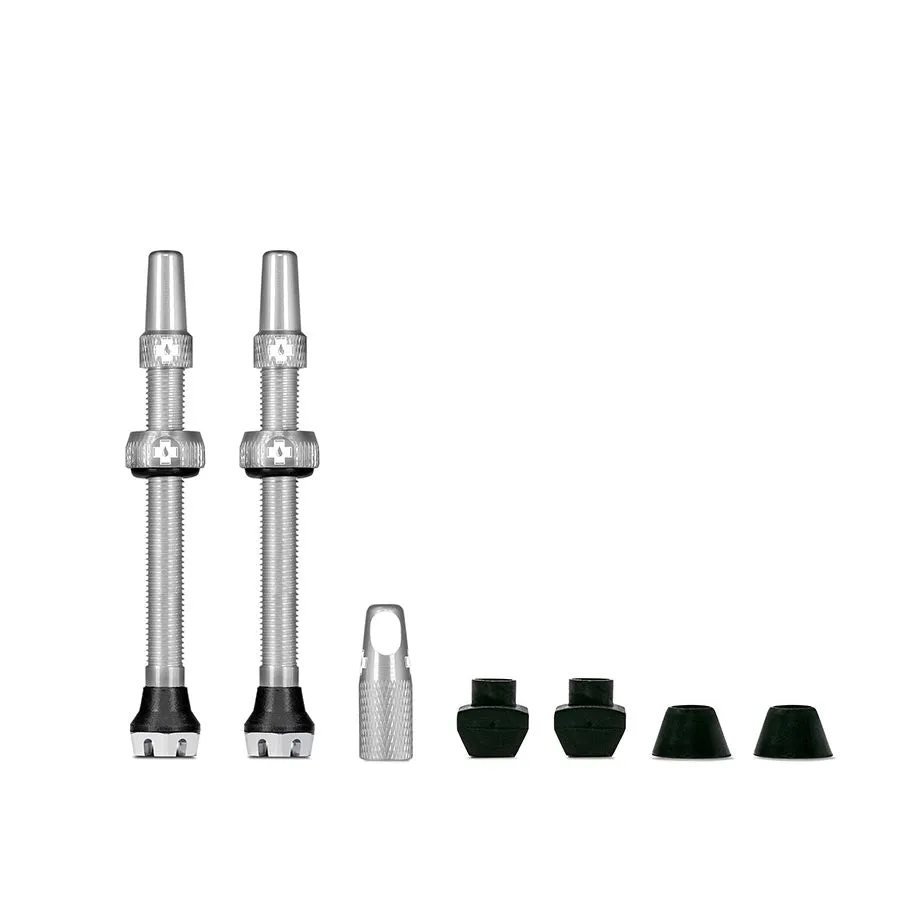 Muc-Off V2 Tubeless Valve Presta Pair