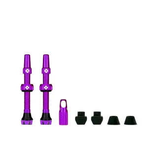 Muc-Off V2 Tubeless Valve Presta Pair