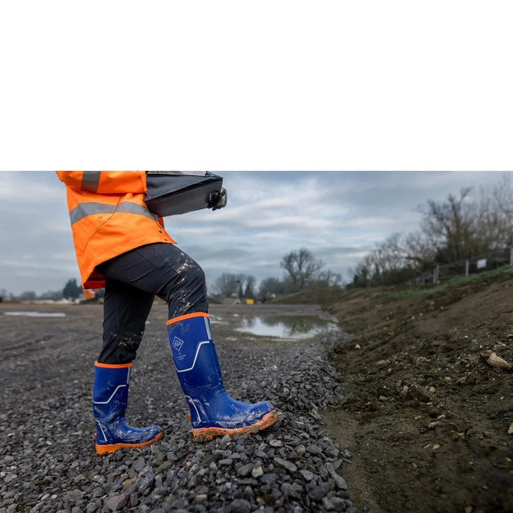 Muck Boots Grit S5 Safety Wellington