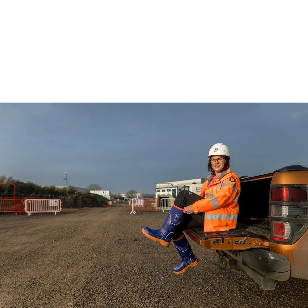 Muck Boots Grit S5 Safety Wellington