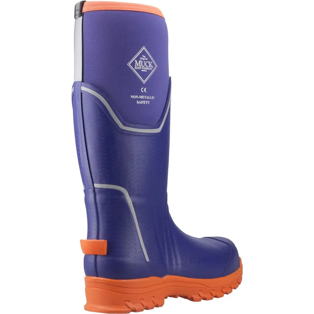Muck Boots Grit S5 Safety Wellington