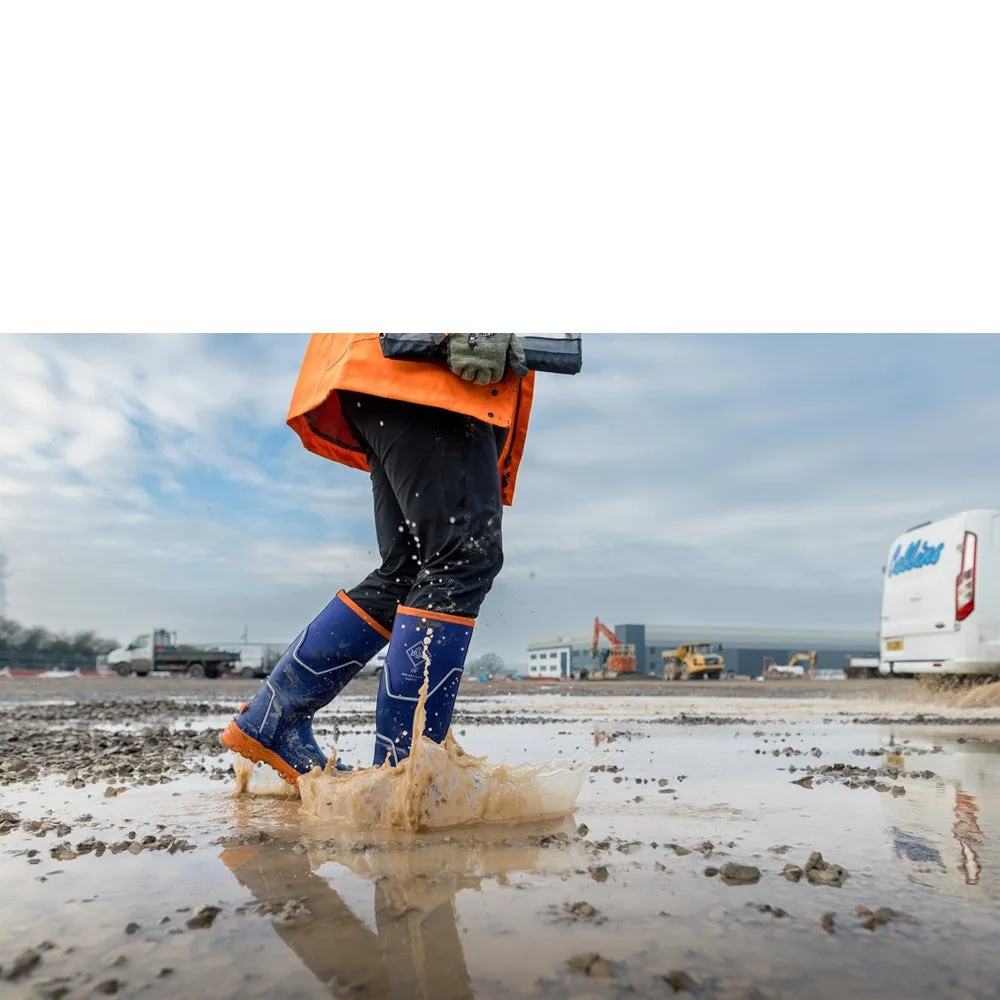 Muck Boots Grit S5 Safety Wellington