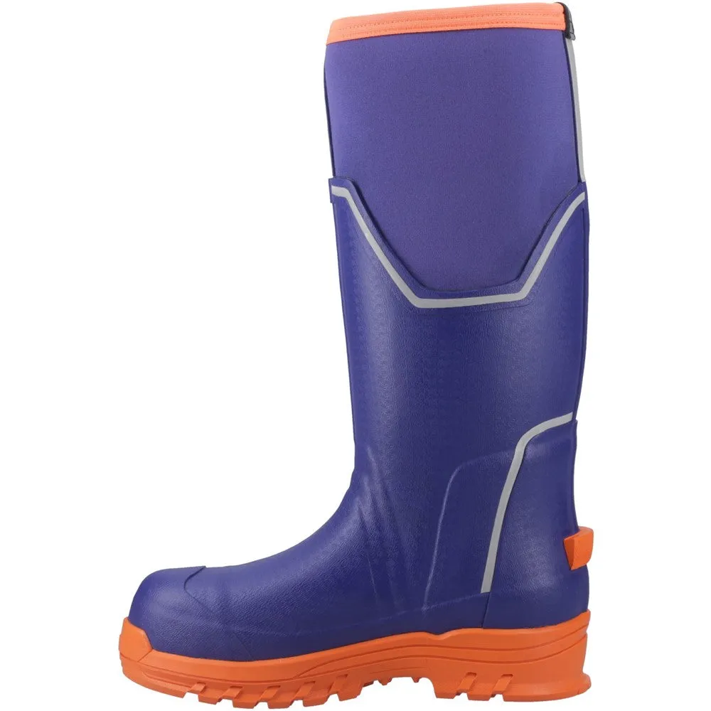 Muck Boots Grit S5 Safety Wellington