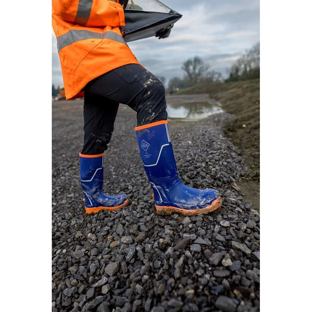 Muck Boots Grit S5 Safety Wellington