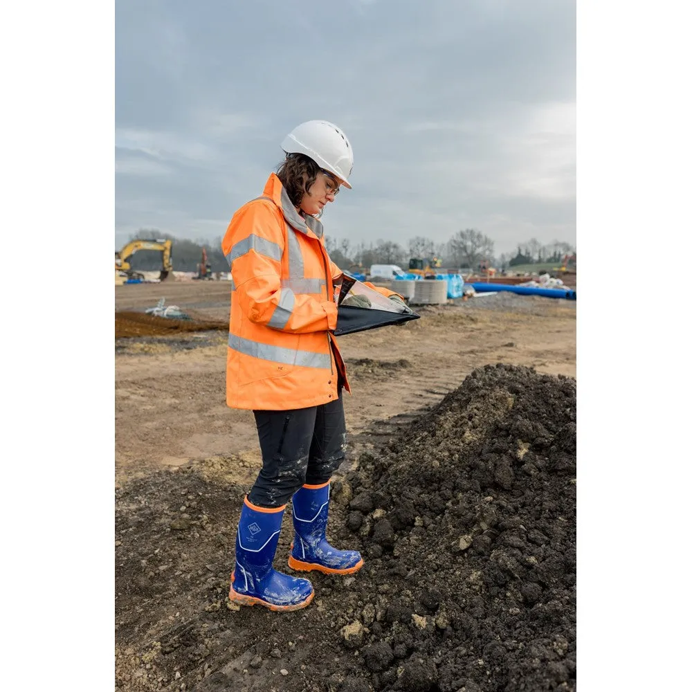 Muck Boots Grit S5 Safety Wellington