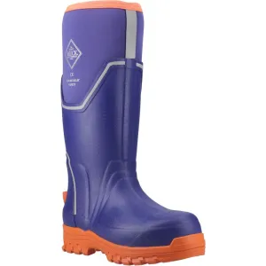 Muck Boots Grit S5 Safety Wellington
