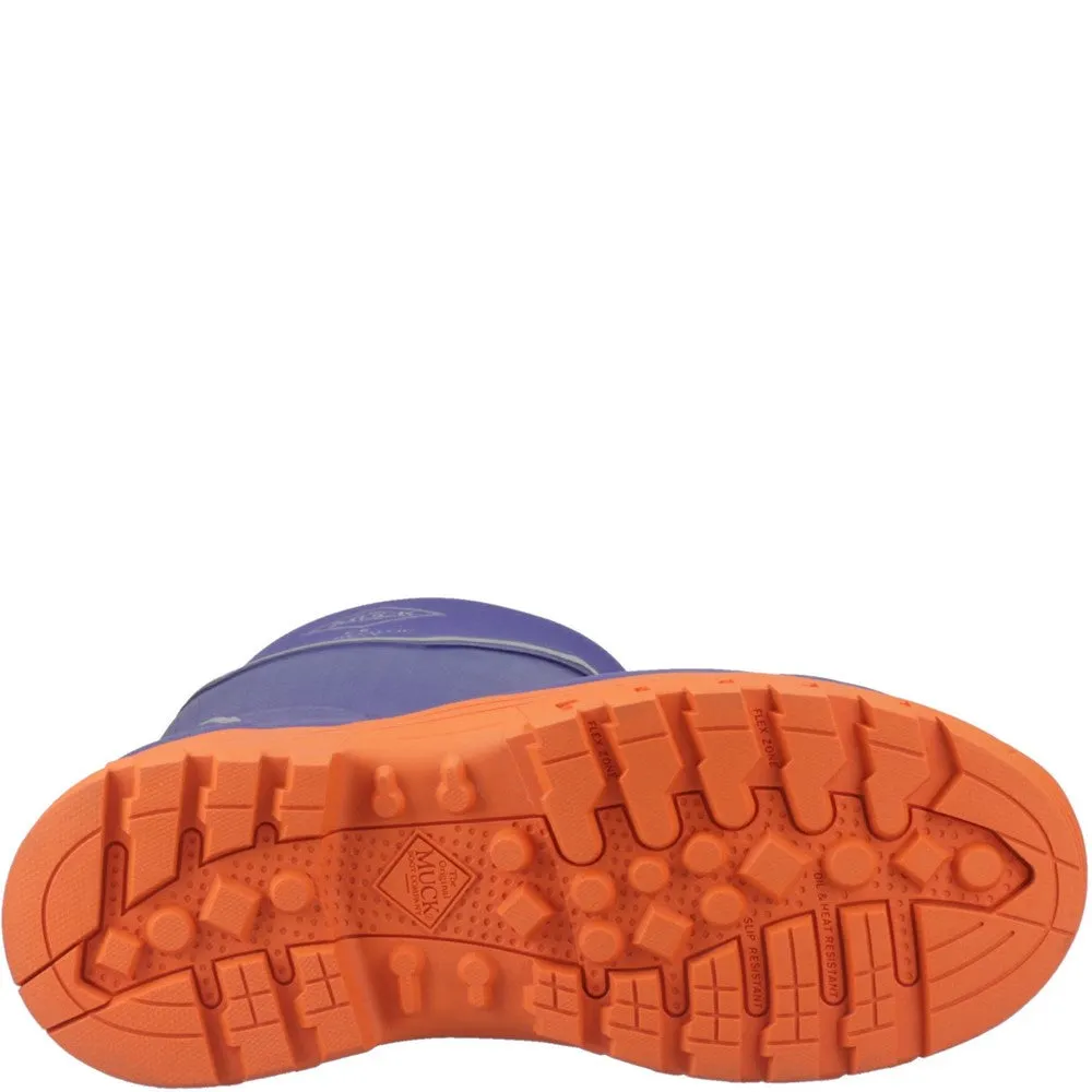 Muck Boots Grit S5 Safety Wellington