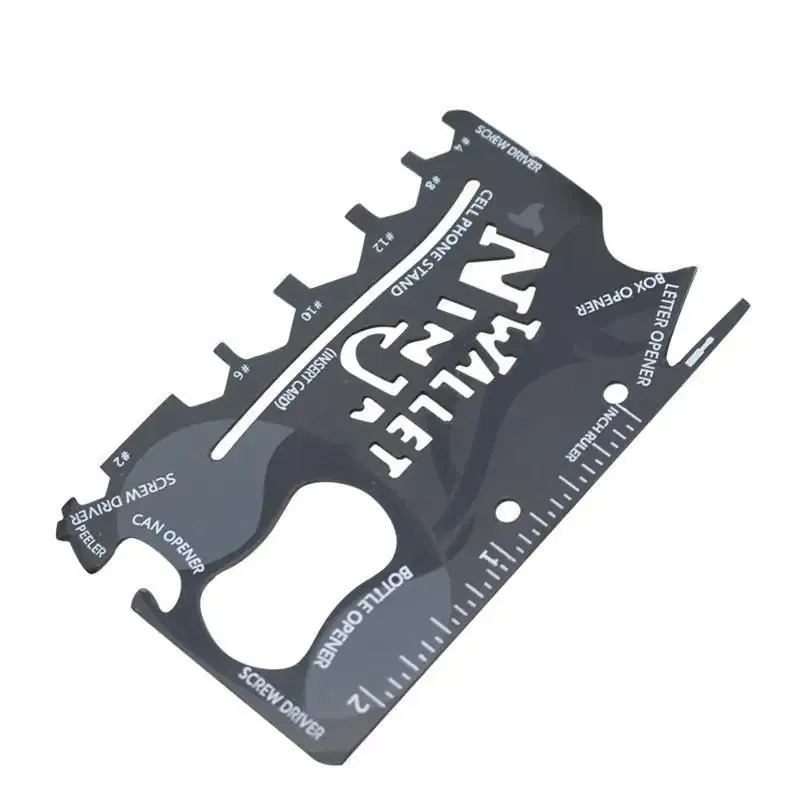 Multifunction Survival Pocket Card