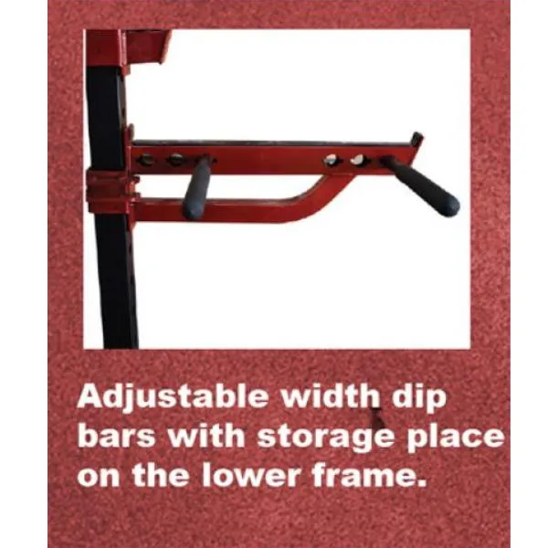 Muscle D Compact Half Rack FW-CHR